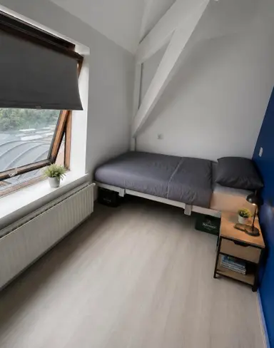 7m2 room to rent for 500€/month in Nachtegaalstraat, Utrecht