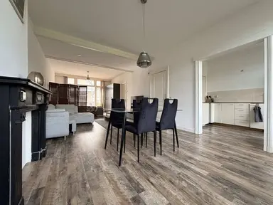 62m2 studio te huur voor 1400€/maand in Provenierssingel 24A, Rotterdam