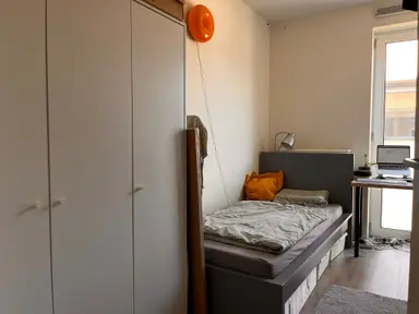 9μ² Δωμάτιο προς ενοικίαση για 575€/μήνα σε Clusiushof, Oegstgeest