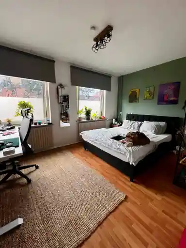 16m2 room to rent for 675€/month in Soesterweg, Amersfoort