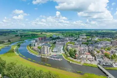 142m2 house to rent for 238€/month in Nieuwe Burgerkampweg, Hardenberg