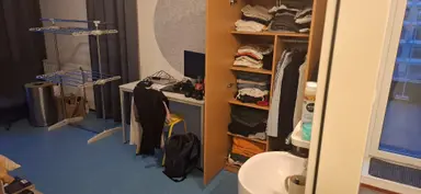 15m2 room to rent for 740€/month in Bisschopssteeg, Utrecht