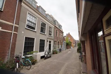 24μ² Δωμάτιο προς ενοικίαση για 820€/μήνα σε Vestestraat, Leiden