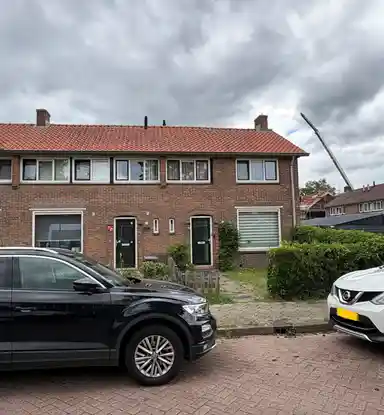62m2 Casa in affitto per 756.26€/mese a Generaal Crerarstraat 2, Doetinchem