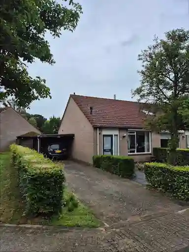 80m2 huis te huur voor 761.42€/maand in Geraniumstraat 18, Olst