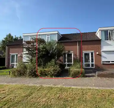 63m2 Casa in affitto per 864.41€/mese a Elzenerf 35, Wehl