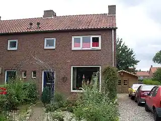 70m2 Casa in affitto per 932.93€/mese a Winnipegstraat 35, Doetinchem