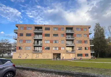 61m2 apartment to rent for 926.19€/month in Beethovenlaan 153, Doetinchem