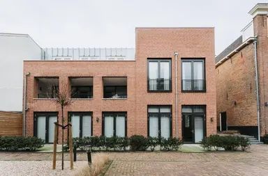 66m2 Appartement te huur voor 2150€/maand in Westeinde, The Hague