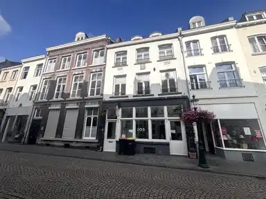 84m2 apartment to rent for 1350€/month in Rechtstraat, Maastricht