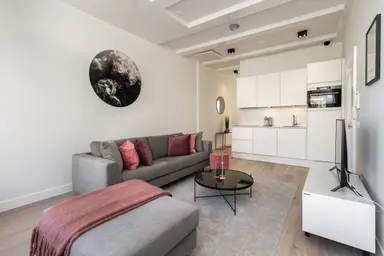 60m2 apartment to rent for 3250€/month in Prinsengracht 674-H, Amsterdam