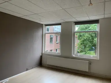 21μ² Δωμάτιο προς ενοικίαση για 490€/μήνα σε Vollersgracht, Leiden