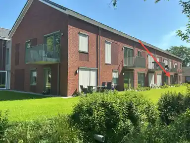 38m2 flat to rent for 713.02€/month in Prins Clauslaan 20, de Wijk