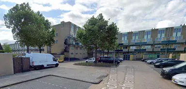 25m2 Wohnung zur Miete für 498.2€/Monat in Schiermonnikoogstraat 27, Alkmaar