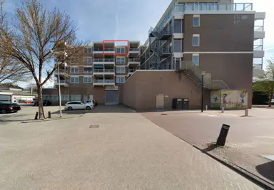 53m2 apartment to rent for 582.33€/month in Dekkerpassage 128, Hoogeveen