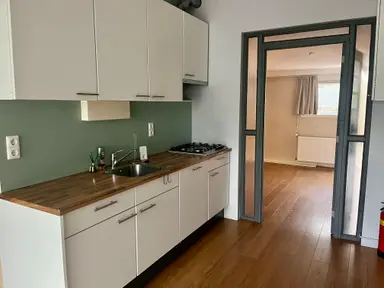 40m2 Studio zur Miete für 1125€/Monat in Gildstraat, Utrecht