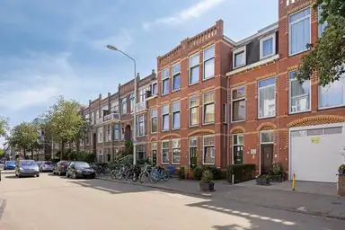 16m2 Kamer te huur voor 344.13€/maand in Edisonstraat, The Hague