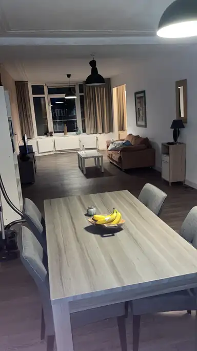 m2 Chambre à louer pour 500€/mois à Randweg 116A, Rotterdam