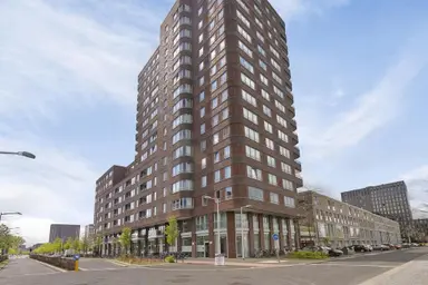 60m2 Appartement à louer pour 2250€/mois à Rinus Michelslaan 183, Amsterdam