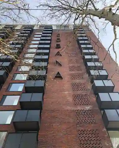 65m2 Appartement à louer pour 1513€/mois à Brede Hilledijk, Rotterdam