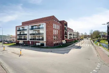 76m2 Appartement à louer pour 1735€/mois à De Rik, Brielle