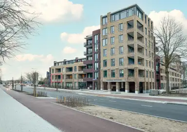 105m2 apartment to rent for 1495€/month in Erasmuslaan 8, Bergen op Zoom