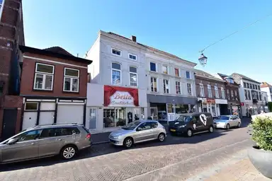 14m2 room to rent for 600€/month in Haagdijk, Breda