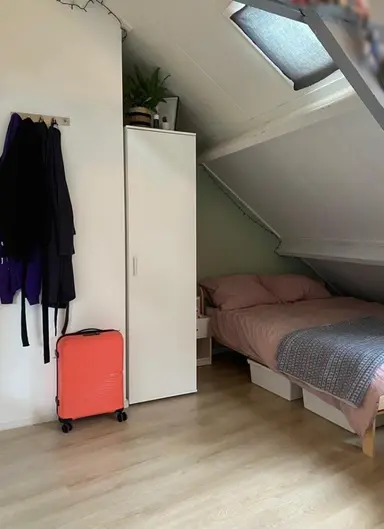 11m2 Camera in affitto per 499€/mese a Hoefstraat 207, Tilburg