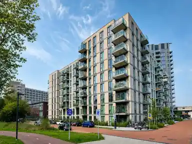 50m2 Appartement te huur voor 1300€/maand in Alfabetweg, Leiden