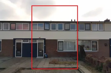 61m2 house to rent for 713.02€/month in Krozenpad 14, Emmen
