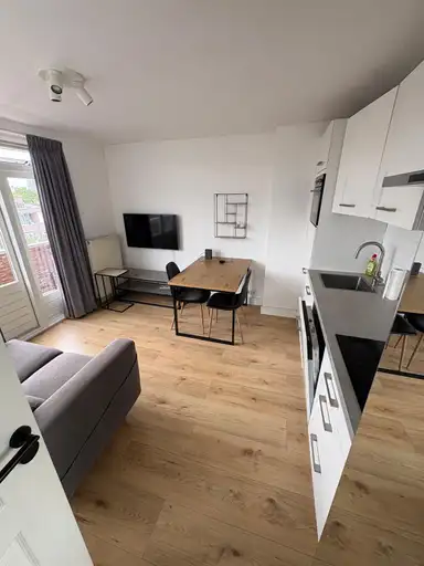 m2 Chambre à louer pour 680€/mois à Pleinweg, Rotterdam