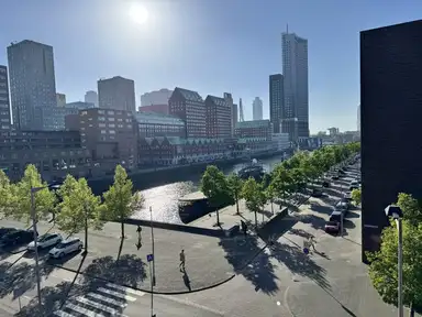 89m2 Appartement te huur voor 2145€/maand in W.G. Witteveenplein, Rotterdam