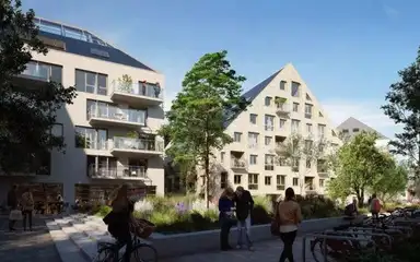 75m2 Appartement te huur voor 2295€/maand in Deken van Somerenstraat, Eindhoven