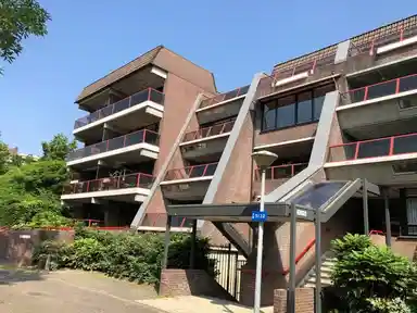 52m2 Appartement te huur voor 1166€/maand in Borchmolen, Eindhoven