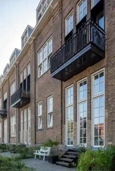 96m2 Appartement à louer pour 2004€/mois à Verspronckweg 150A-28, Haarlem