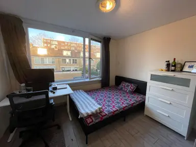 m2 Camera in affitto per 1077€/mese a Graan voor Visch, Hoofddorp