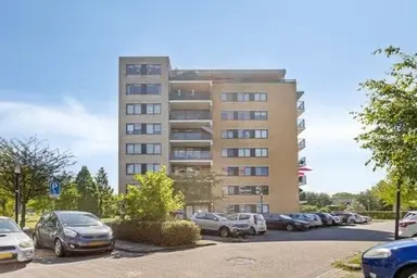 92m2 apartment to rent for 1500€/month in Kerklaan, Capelle aan den IJssel