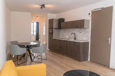 57m2 Appartement te huur voor 1425€/maand in Rosmolenplein, Tilburg