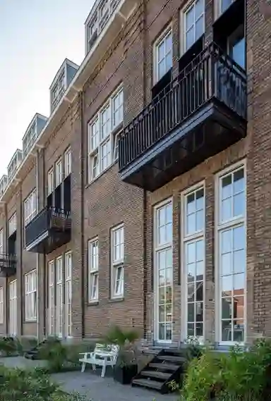 96m2 Appartement te huur voor 2004€/maand in Verspronckweg 150A-16, Haarlem