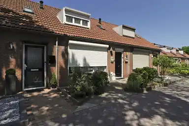 59m2 huis te huur voor 713.02€/maand in de Gagelrijzen 3, St. Willebrord