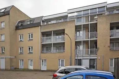 m2 Appartement te huur voor 713.02€/maand in Kegelstraat 27, Oosterhout