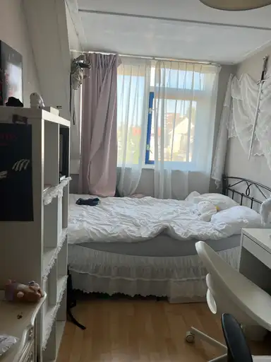 6m2 Kamer te huur voor 400€/maand in Tilman Suysstraat, Breda
