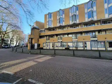 m2 apartment to rent for 1228.07€/month in Diergaardesingel 79E, Rotterdam