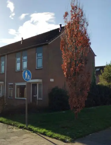 59m2 maison à louer pour 932.93€/mois à Fuchsialaan 31, Yerseke