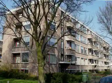 42m2 Appartamento in affitto per 498.2€/mese a Prinses Irenelaan 202, Voorburg