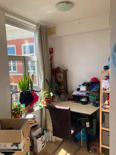 20m2 room to rent for 560€/month in Wagenstraat, The Hague