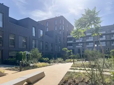 77m2 apartment to rent for 2650€/month in Greet Brinkhuispromenade 39, Utrecht