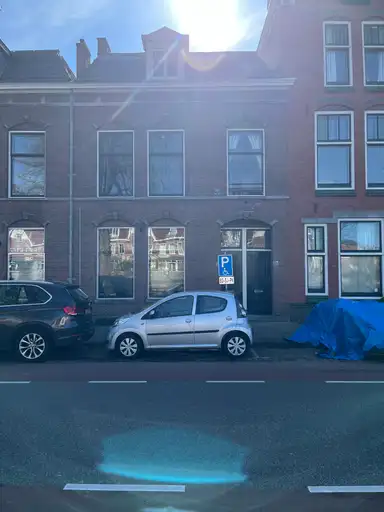 6m2 room to rent for 375€/month in Witte Singel, Leiden