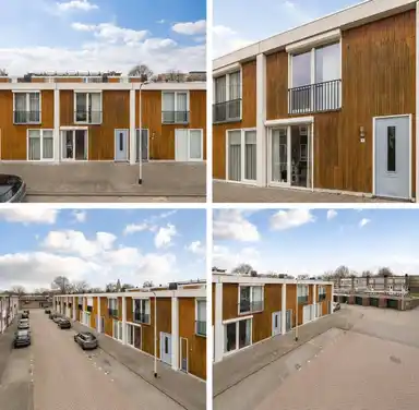 98m2 huis te huur voor 2250€/maand in Mokmerstraat 5, Tilburg