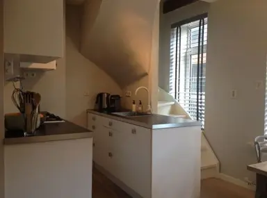 40m2 flat te huur voor 2300€/maand in Govert Flinckstraat, Amsterdam